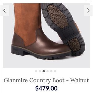 Dubarry of Ireland Woman’s Waterproof Boots